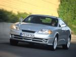 Hyundai Coupe 2002 года